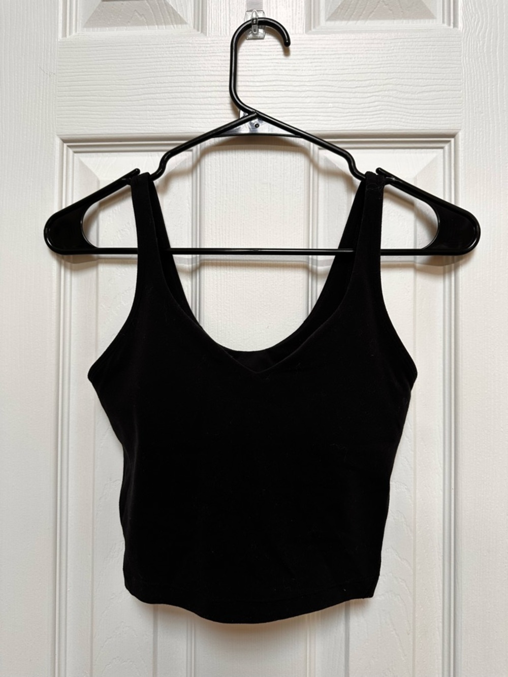 Lululemon Align Black Tank Top - Women size 2